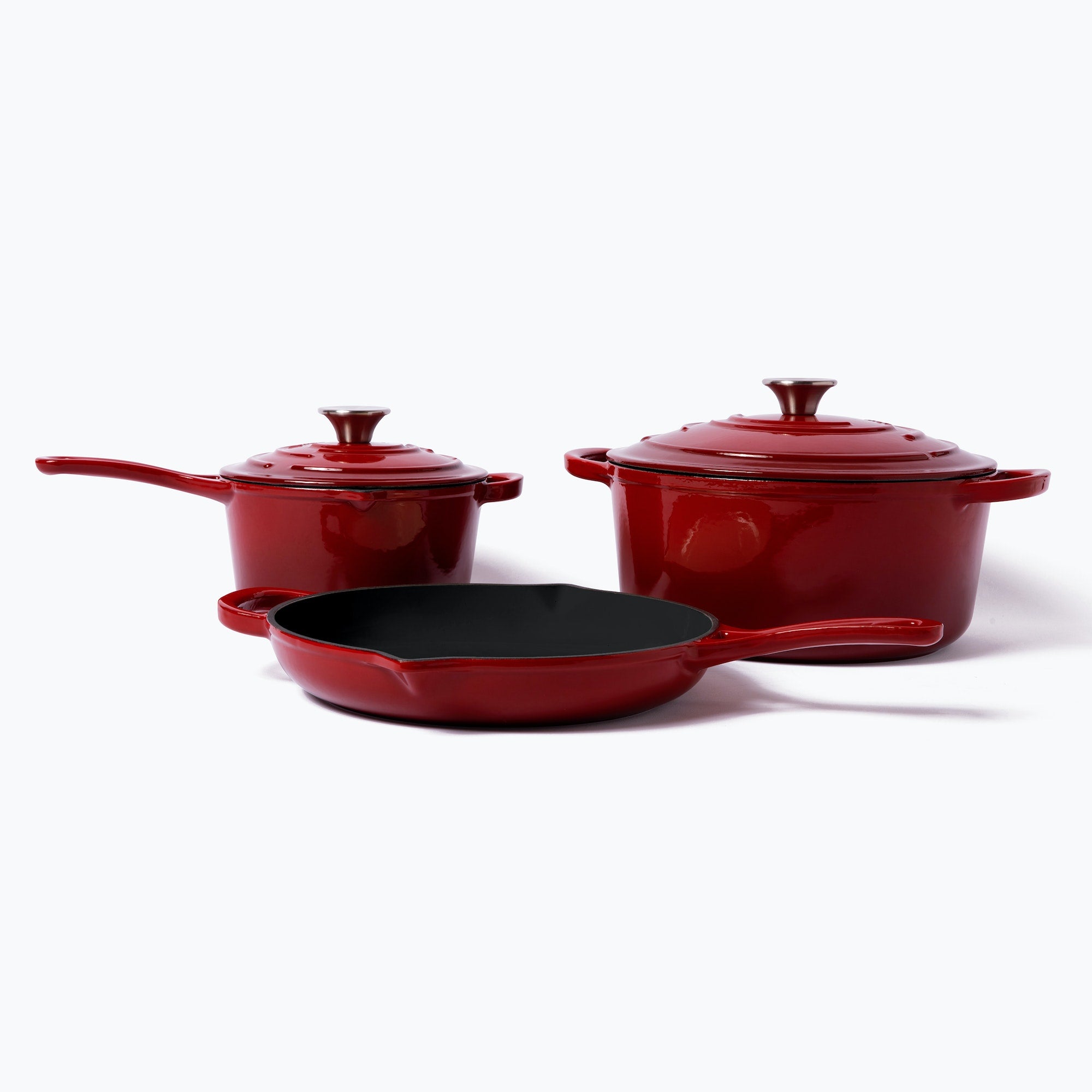Cookware, Dutch Ovens, Skillets, Sets, Braisers, and more Shop