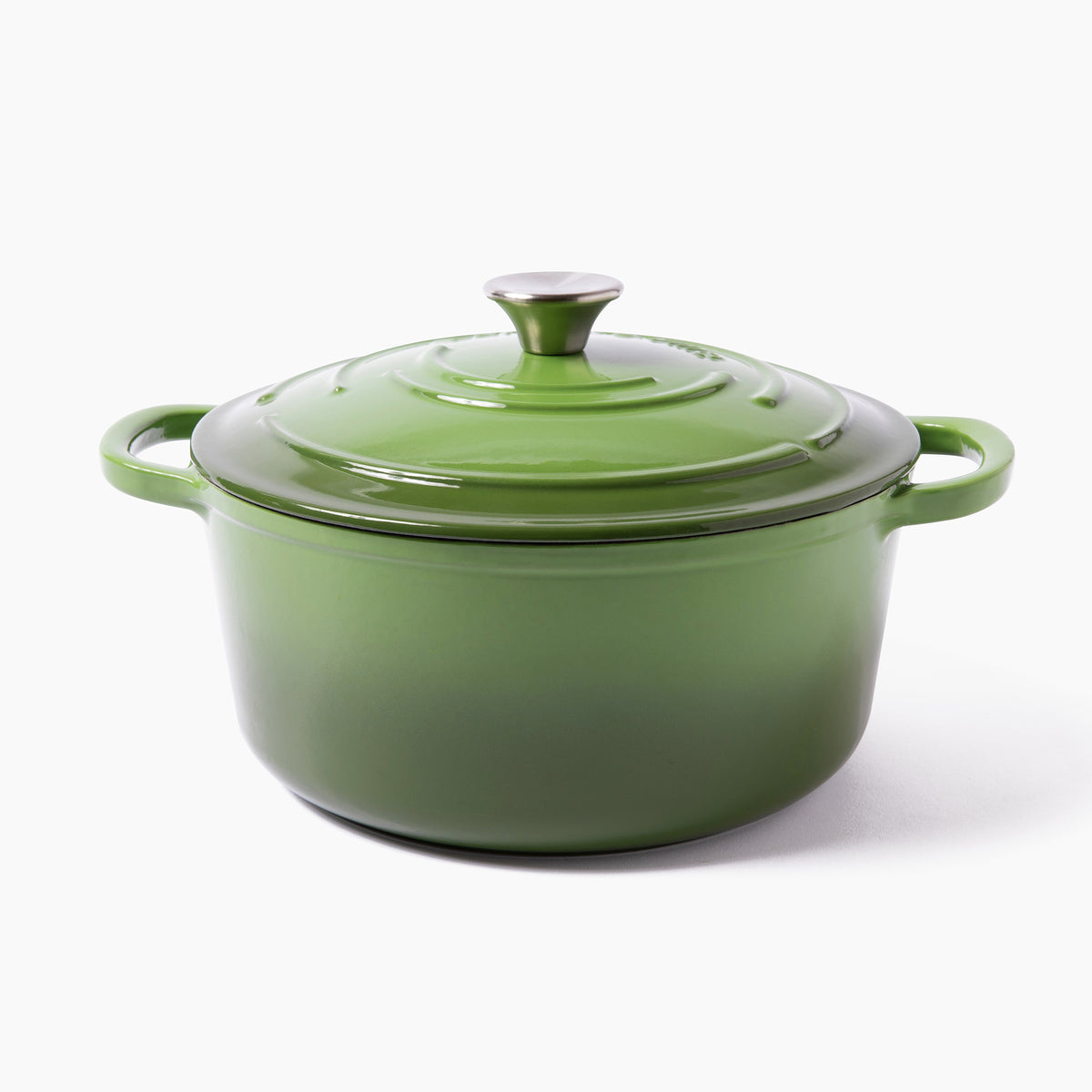 5.7QT Enameled Cast Iron Dutch Oven | Larder & Vine