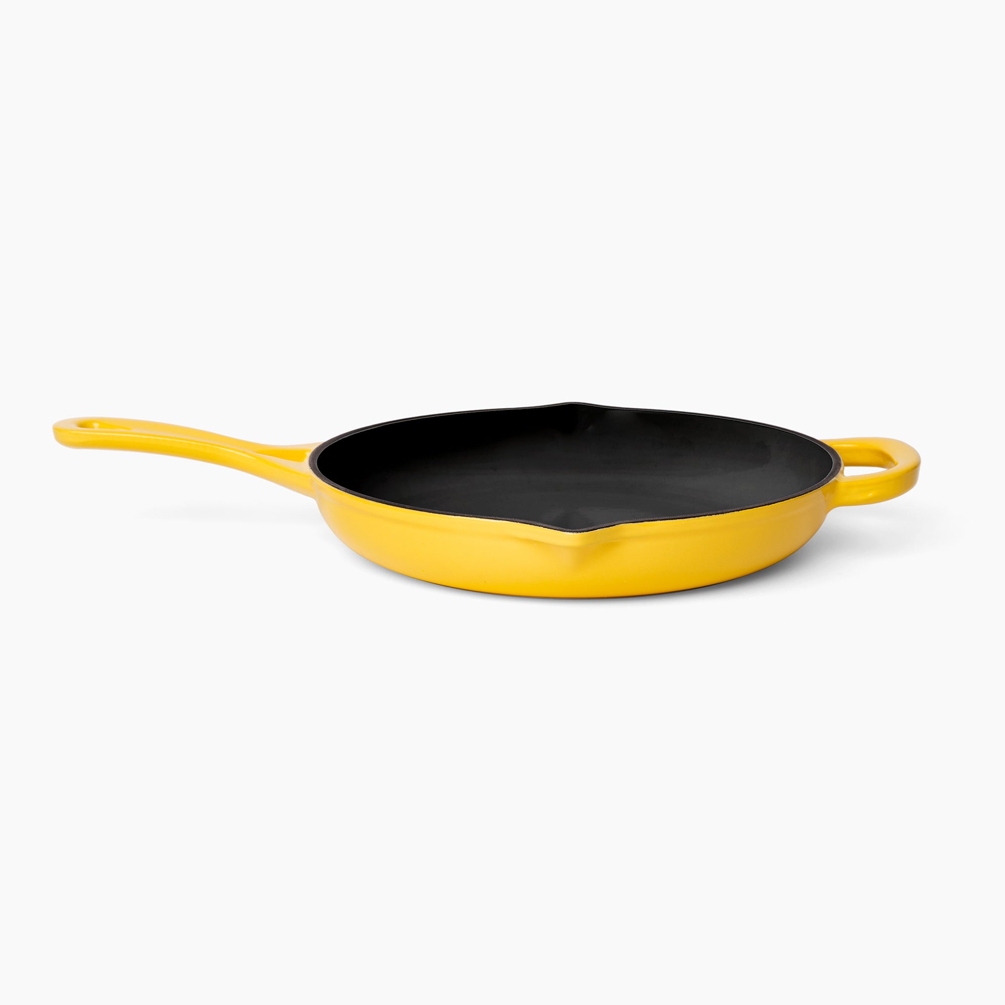 10.25 Deep Customized/ Personalized Cast Iron Skillet 
